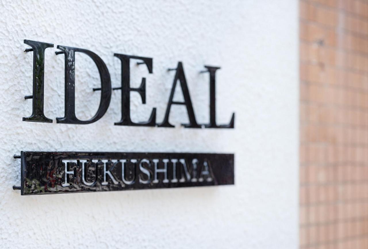 Ideal Fukushima Osaka Buitenkant foto